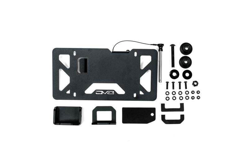 Load image into Gallery viewer, Dv8 Offroad LPUN-01 DVE License Plate Relocation

