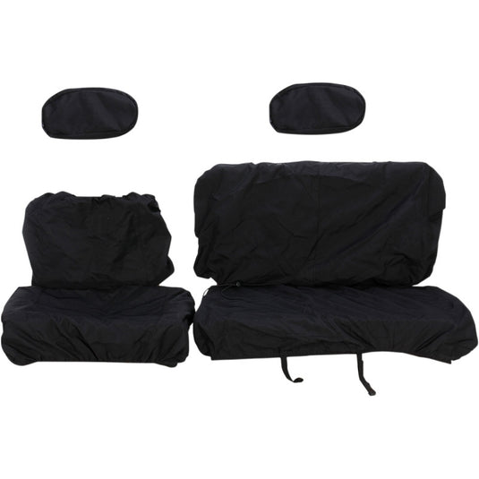 Moose Utility PR900BS-11 Seat Cover - Black