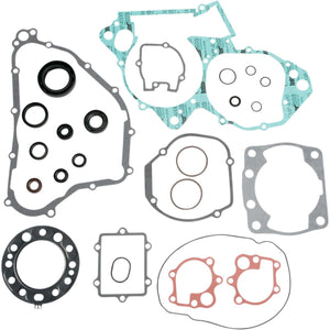 Moose Racing 811264MSE Complete Gasket Kit with Oil Seals
