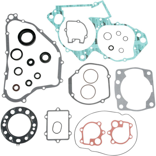 Moose Racing 811264mse Complete Gasket Kit with Oil Seals