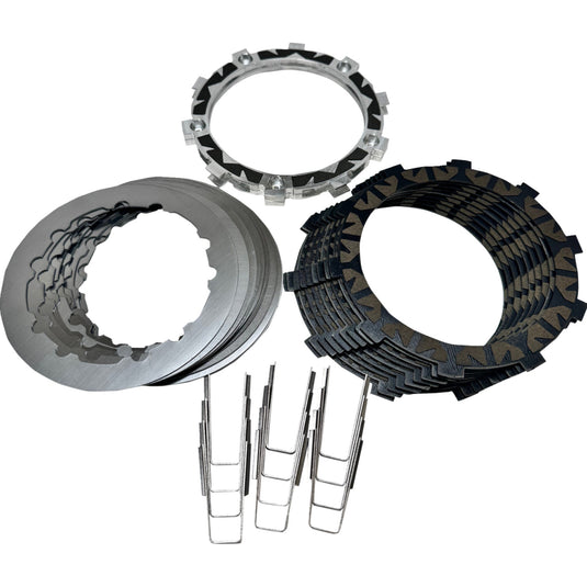 Rekluse 753-14012 Radiuscx Clutch Kit Replacement