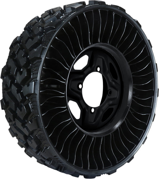 Michelin 75085 X TWEEL UTV Airless Radial Tire - 26x9N14 - 4x156mm. Bolt Pattern