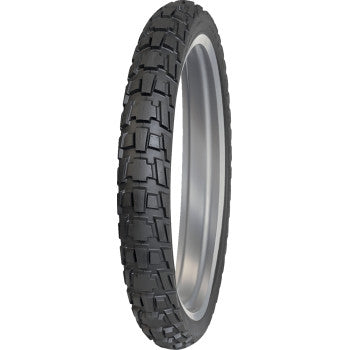 Dunlop 45260400 Trailmax Raid Front Tire - 90/90-21