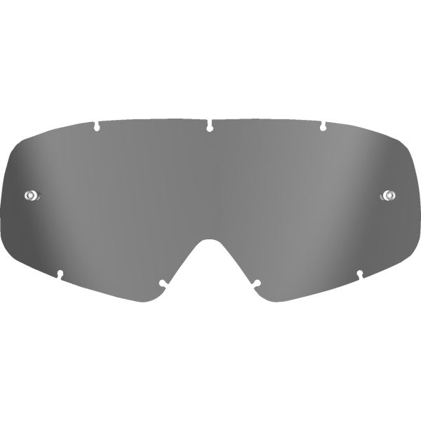 Alpinestars Lens for Vision Youth Goggles - Silver Mirror