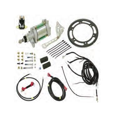 Spi SM-01339 Electric Start Kit