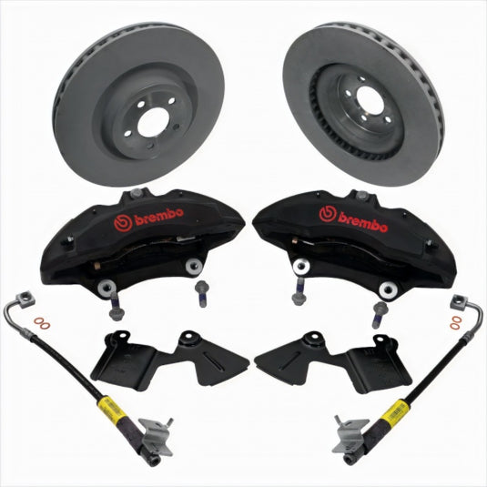 Ford Racing M-2300-V FR Brake Upgrade Kits