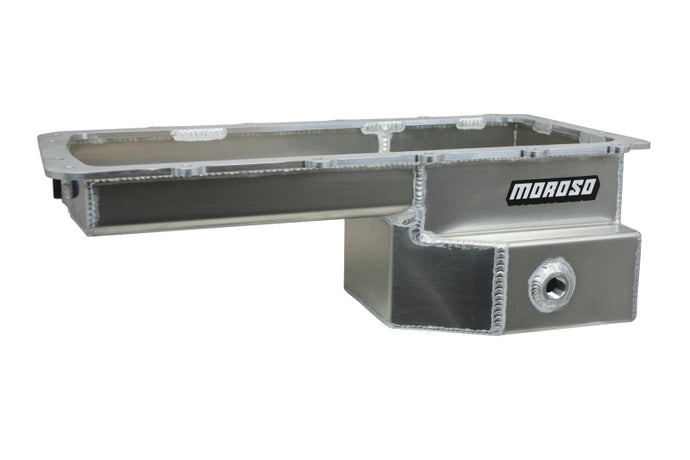 Moroso 20572 MOR Oil Pans