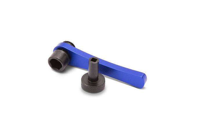 Motion Pro 08-0734 Tappet Adjuster Set - 4mm. Sq.w/10mm. Nut