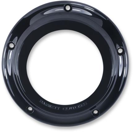 Barnett 3433044015 Scorpion Series Derby Cover - Clear/Black