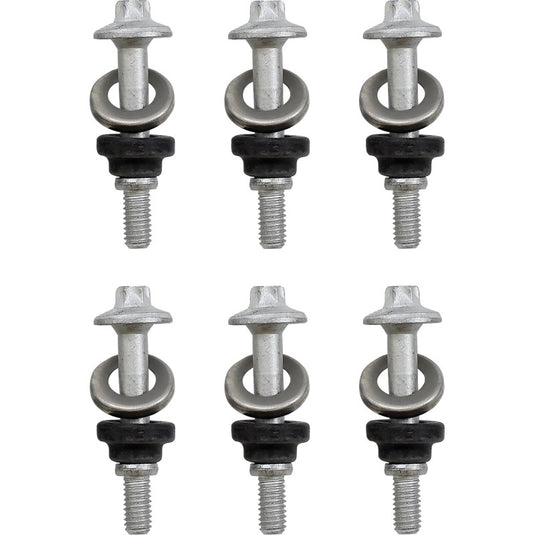 Moose Utility 500-1296-PU Clutch Cover Screw