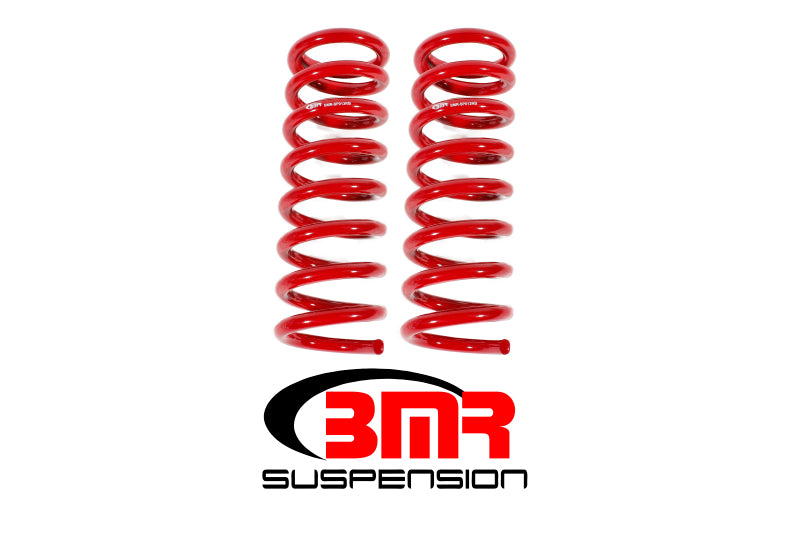 Load image into Gallery viewer, Bmr Suspension SP013R BMR Lowering Springs
