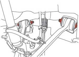 Spc Performance 28810 SPC Caster/Camber Adjuster