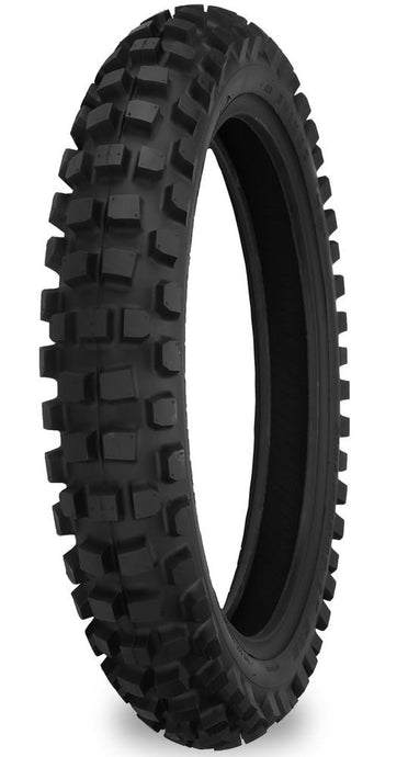 Shinko 87-4362 505 Series Rear Tire - 100/90-19