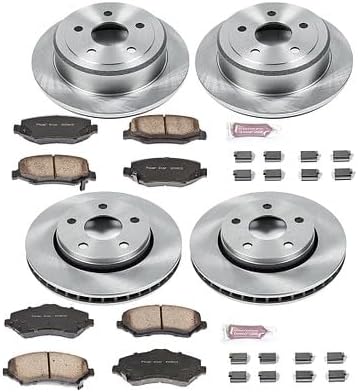 Powerstop KOE2798 PSB Autospecialty Kit