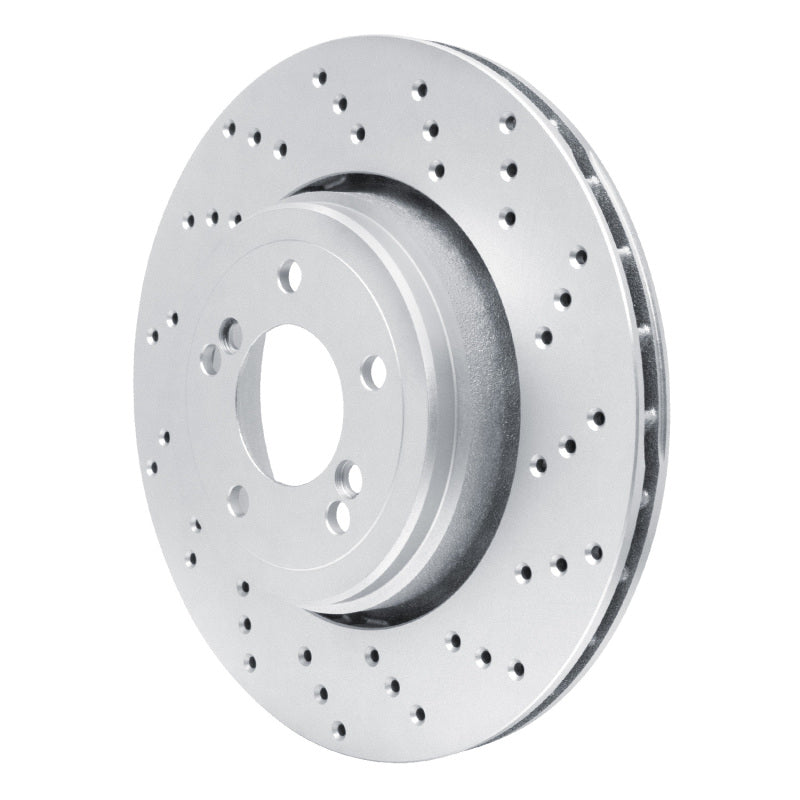 Load image into Gallery viewer, Dfc 624-31092D DFC GeoSPEC Coated Rotors - Drilled
