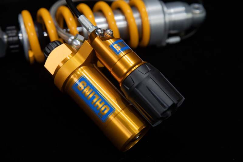 Load image into Gallery viewer, Ohlins HO 651 OHL STX 46 Adventure
