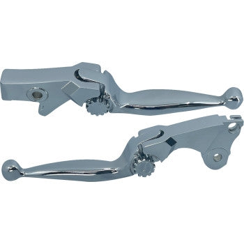 Psr 17-00602-20 Journey Adjustable Lever Set - Chrome