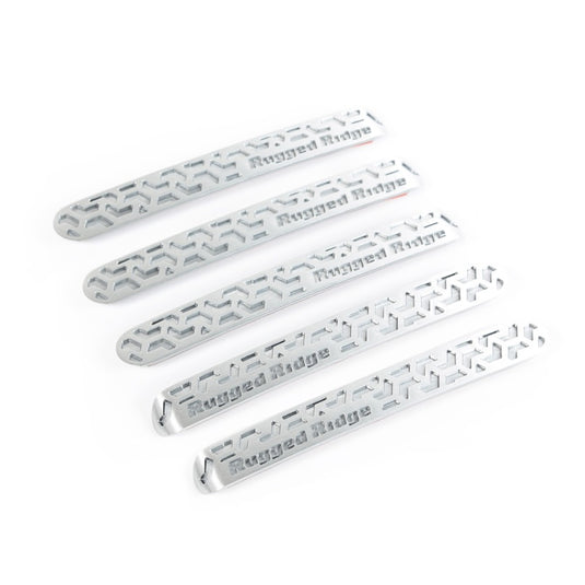 Rugged Ridge 13311.51 RUG Door Handles