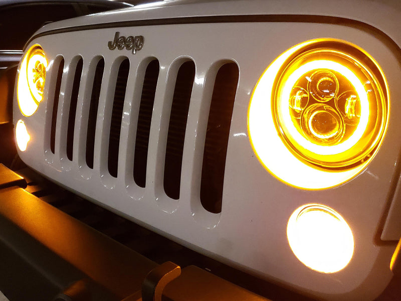 Load image into Gallery viewer, Raxiom J108037 RAX LED Headlights
