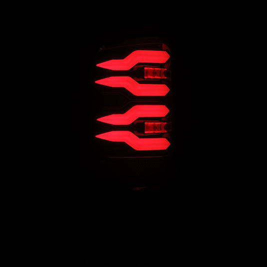 Alpharex 643003 ARX LUXX Tail Lights