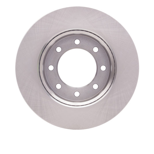 Dfc 600-40110 DFC Brake Rotors - Plain