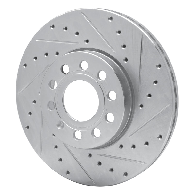 Load image into Gallery viewer, R1 Concepts 631-74028R RNC Brake Rotor - Drill &amp; Slot

