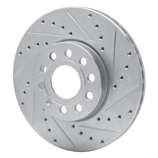 R1 Concepts 631-74028R RNC Brake Rotor - Drill & Slot