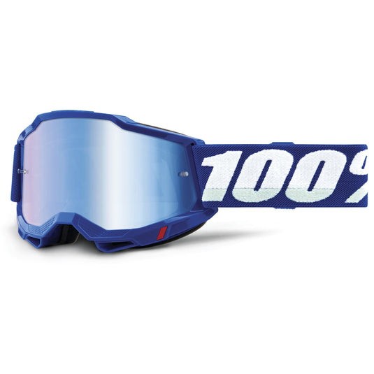 Blue / Clear Lens
