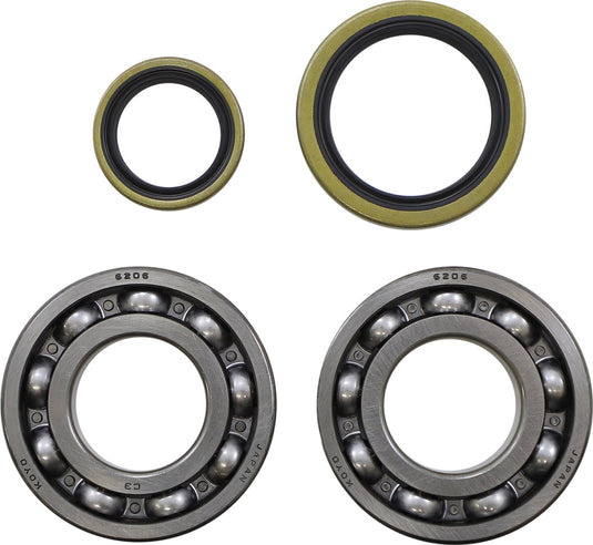 Moose Racing 24-1129 Crank Bearing and Seal Kit