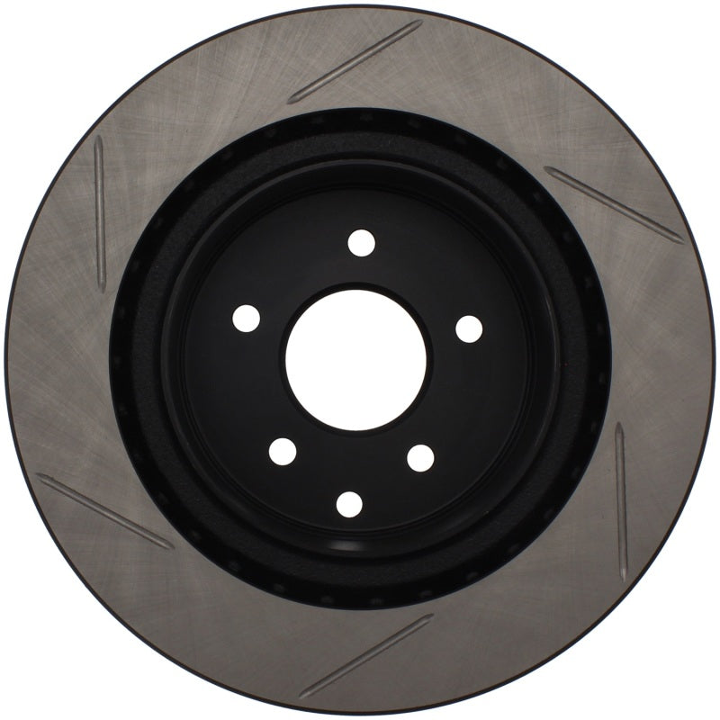 Load image into Gallery viewer, Stoptech 126.42079SL ST Slotted Sport Brake Rotors
