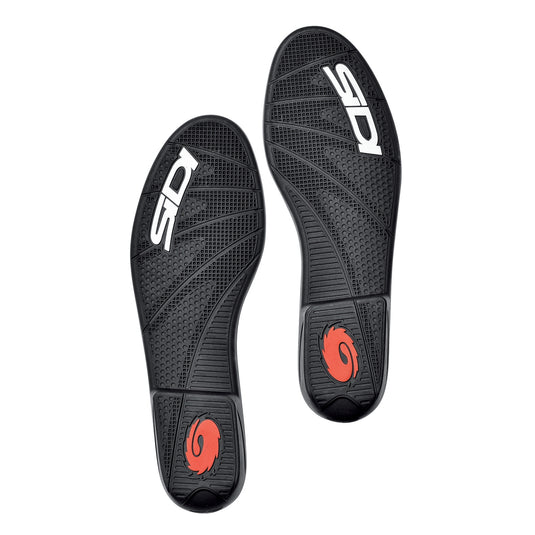 Sidi 96 Top Sole - Black/White/Red - 46