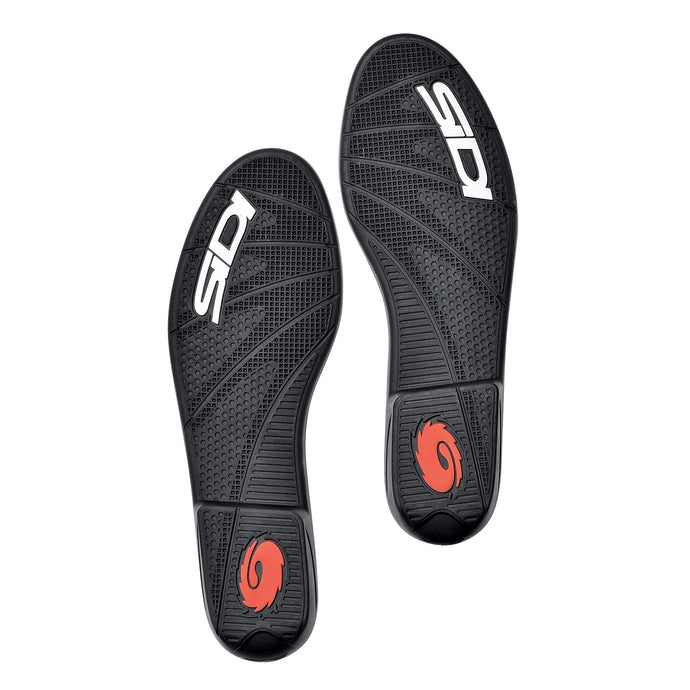 Sidi 96 Top Sole - Black/White/Red - 50