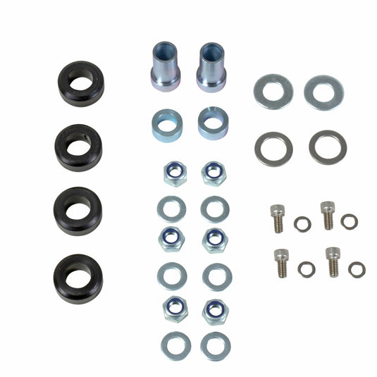 Bbk 2525 BBK Caster Camber Plate Kit