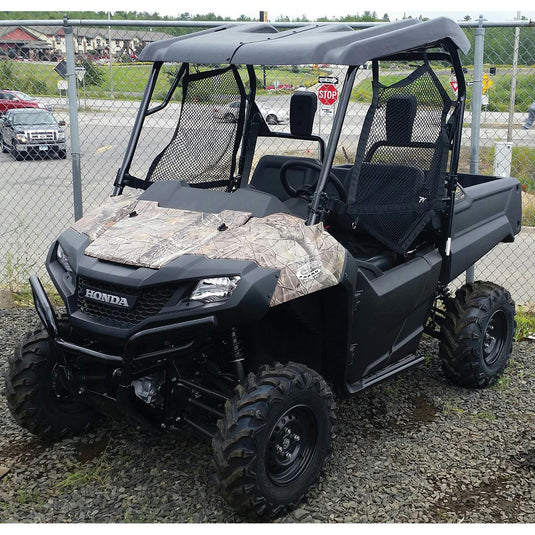 Moose Utility V000100-11056M Two-Piece Roof