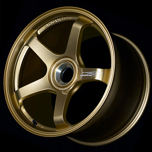 Advan YAQ0J45IBZP AVN GT Wheels