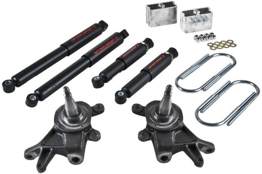 Belltech 440ND BT Lowering Kit w ND2 Shocks