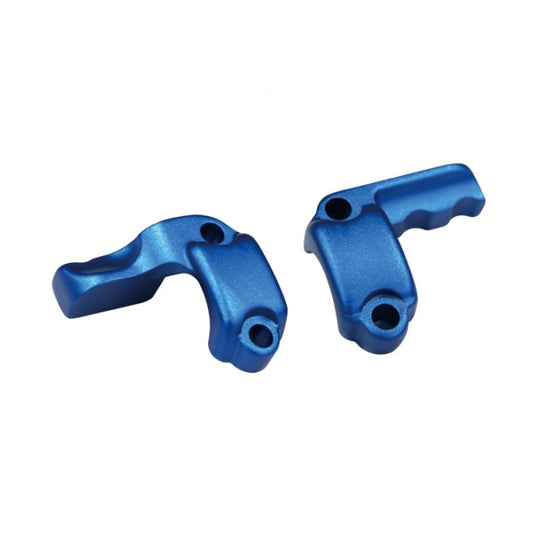 Psychic Mx MX-05077BK Master Cylinder Protector - Aluminum