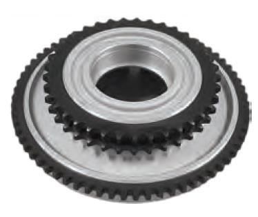 Harddrive 148142 Clutch Shell