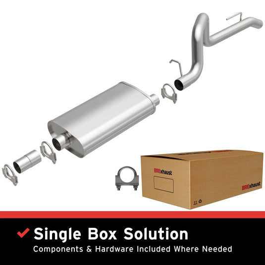 Magnaflow 106-0051 MAG BRE Exhaust Kits
