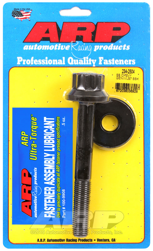Load image into Gallery viewer, Arp 234-2504 ARP Balancer Bolt Kits
