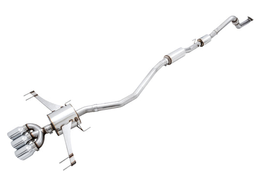 Awe Tuning 3015-42666 AWE Cat-Back Touring