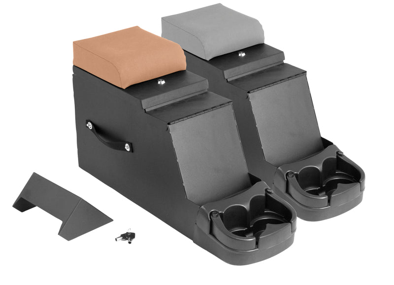 Load image into Gallery viewer, Rugged Ridge 13104.37 RUG Interior Consoles
