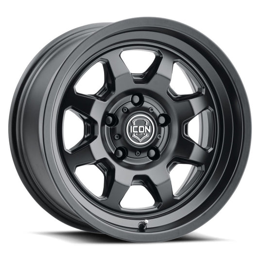 Icon 8117858347SB ICO Nuevo Wheels