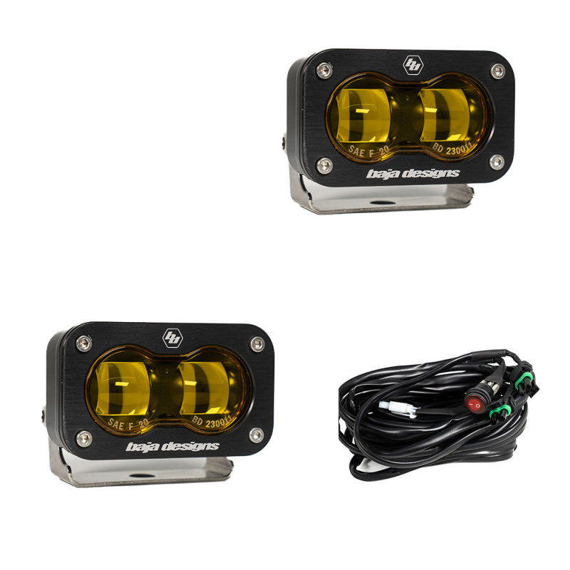 Load image into Gallery viewer, Baja Designs 237811 BAJ S2 Lights
