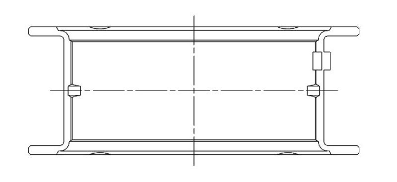 Load image into Gallery viewer, Acl 5M1633H-STD ACL Race Series Main Bearings
