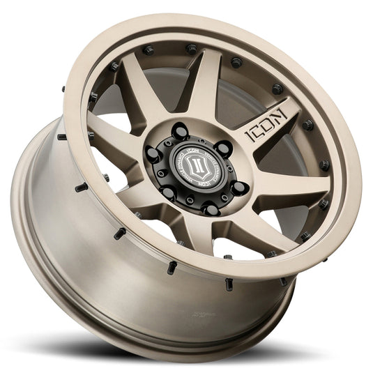 Icon 21817858347BR ICO Rebound Pro Wheels