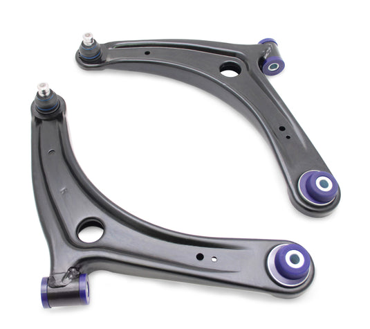 Superpro TRC1023 SPR Control Arms - Front