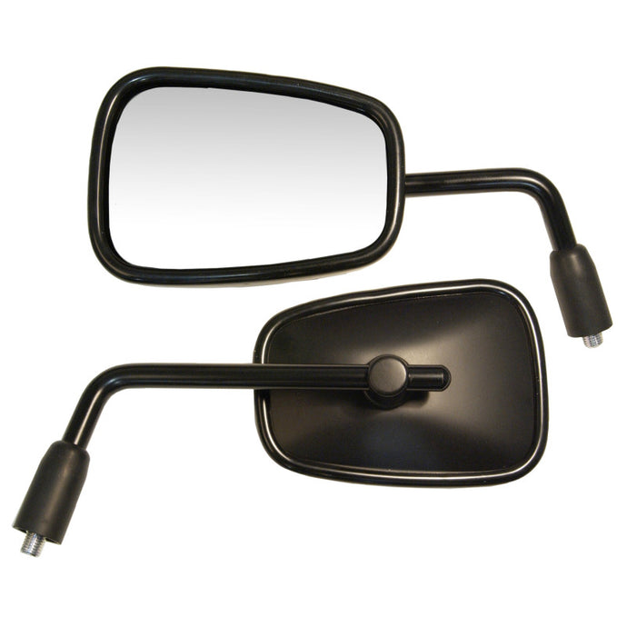 Emgo 20-29742 OEM Style Replacement Mirror - Left Side