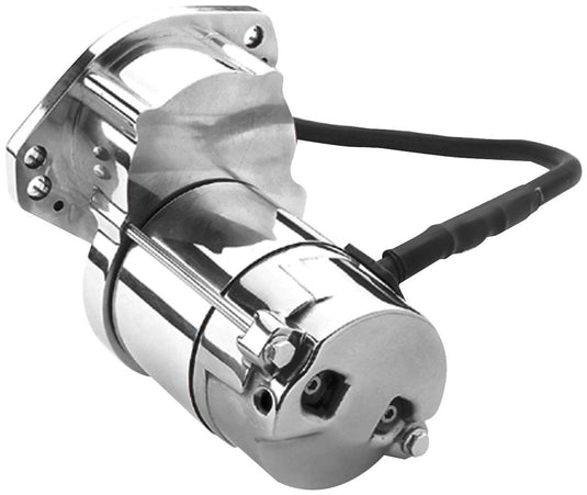 Spyke 407210 1.4kw Starter Motor - Chrome