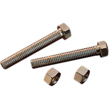 Colony 2023-2 Axle Adjusters - Chrome
